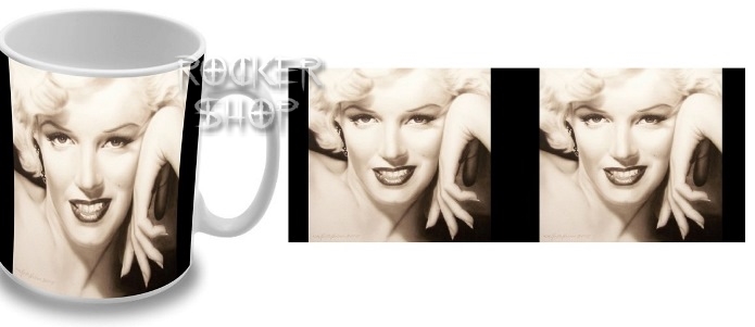 Hrnček MARILYN MONROE