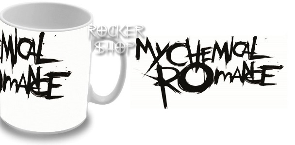 Hrnček MY CHEMICAL ROMANCE-Logo