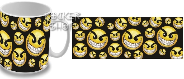 Hrnček SMILEYS