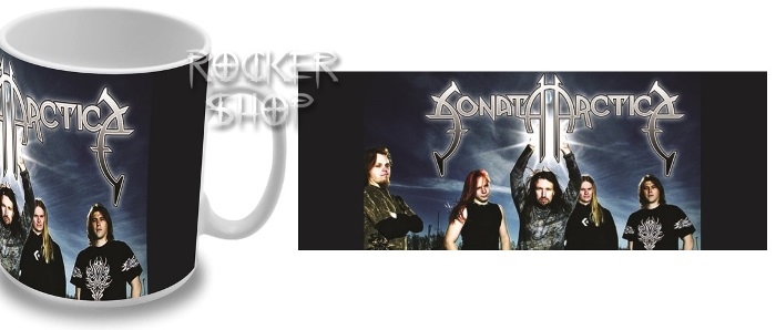 Hrnček SONATA ARCTICA-Band