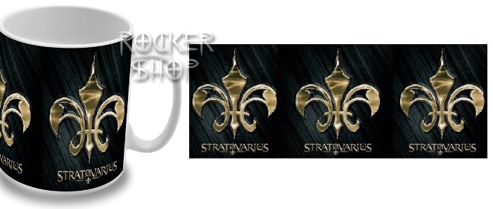 Hrnček STRATOVARIUS-Logo