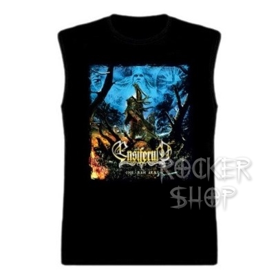 Tričko ENSIFERUM pánske-One Man Army/bez rukávov