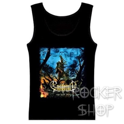 Tričko ENSIFERUM dámsky top-One Man Army