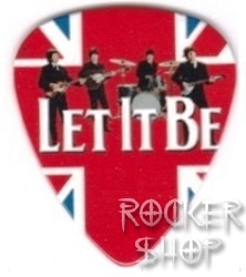 Brnkátko BEATLES-Let It Be