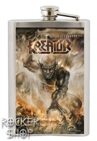 Ploskačka KREATOR-Phantom Antichrist
