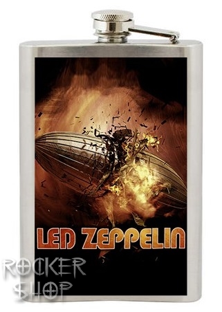 Ploskačka LED ZEPPELIN-Airship