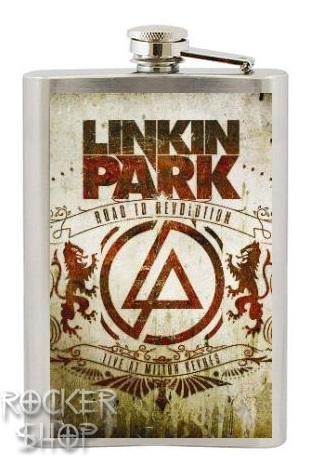 Ploskačka LINKIN PARK-Road To Revolution