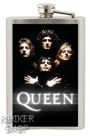 Ploskačka QUEEN-Band