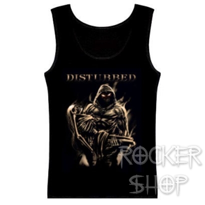 Tričko DISTURBED dámsky top-Lost Souls
