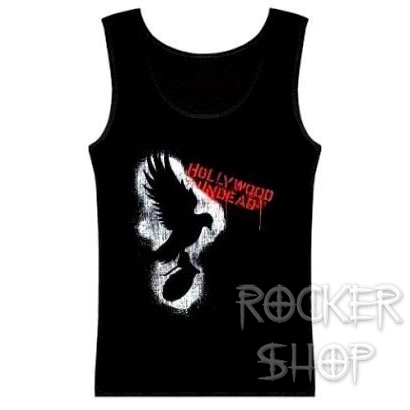 Tričko HOLLYWOOD UNDEAD dámsky top-Bird