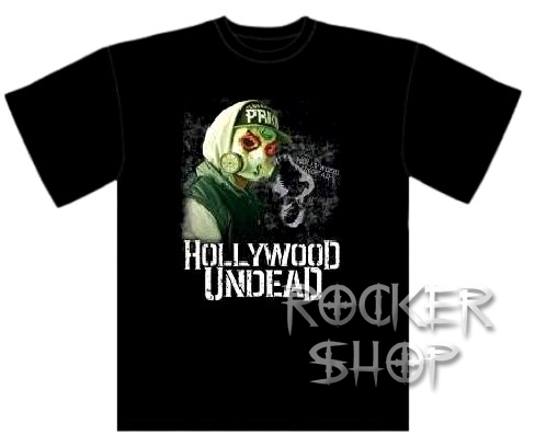 Tričko HOLLYWOOD UNDEAD pánske-J-Dog