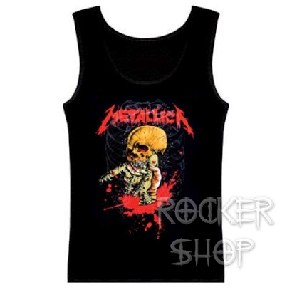 Tričko METALLICA dámsky top-Fixxxer