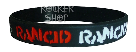 Náramok RANCID-Logo