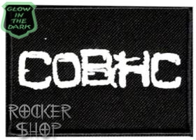 Nášivka CHILDREN OF BODOM vyšívaná-Texlight Logo