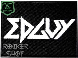 Nášivka EDGUY vyšívaná-Texlight Logo