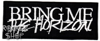 Nášivka BRING ME THE HORIZON nažehľovacia-Logo