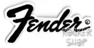 Nášivka FENDER nažehľovacia