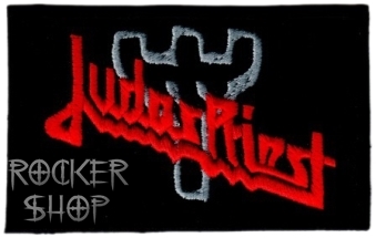 Nášivka JUDAS PRIEST nažehľovacia-Logo Symbol
