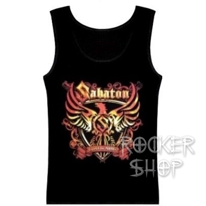 Tričko SABATON dámsky top-Coat Of Arms