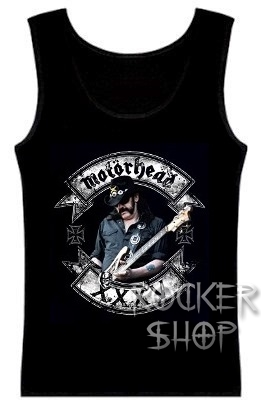 Tričko MOTORHEAD dámsky top-Lemmy XXXV
