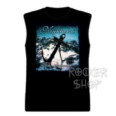 Tričko NIGHTWISH pánske-Islander/bez rukávov