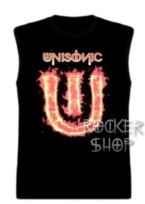 Tričko UNISONIC pánske-Ignition/bez rukávov