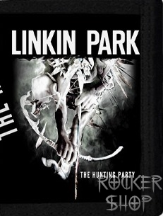 Peňaženka LINKIN PARK-Hunting Party