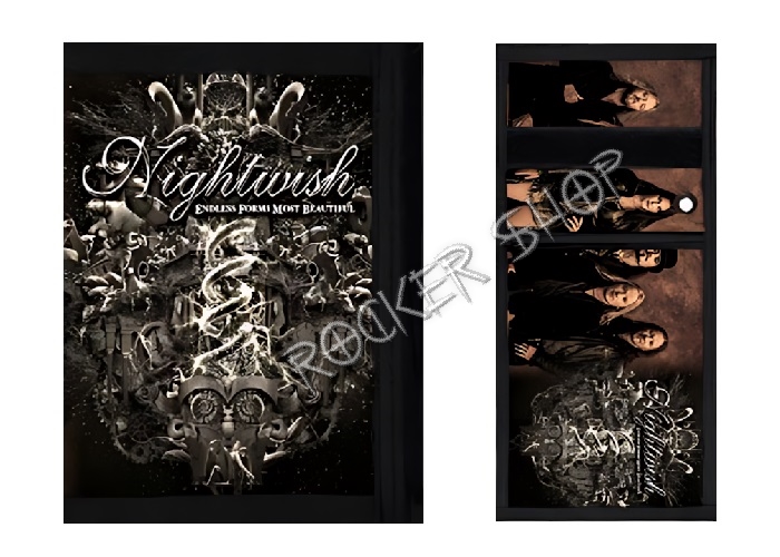 Peňaženka NIGHTWISH-Endless Forms Most Beautiful
