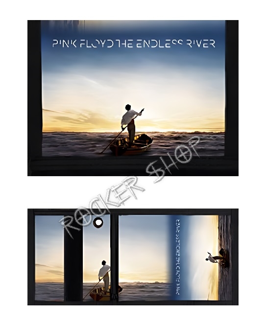 Peňaženka PINK FLOYD-Endless River