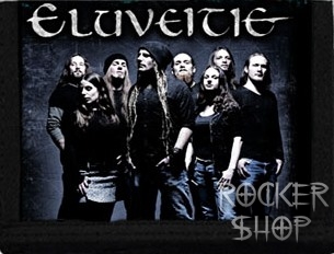 Peňaženka ELUVEITIE-Band
