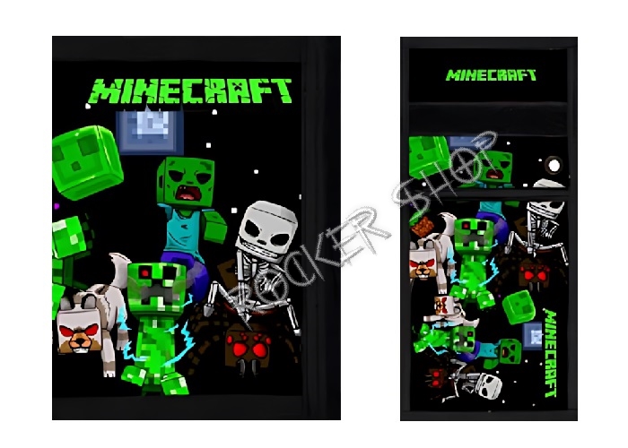 Peňaženka MINECRAFT 14