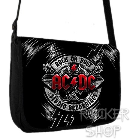 Taška AC/DC-Vinyl