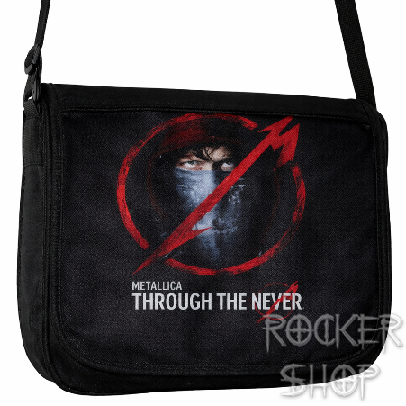 Taška METALLICA-Through The Never