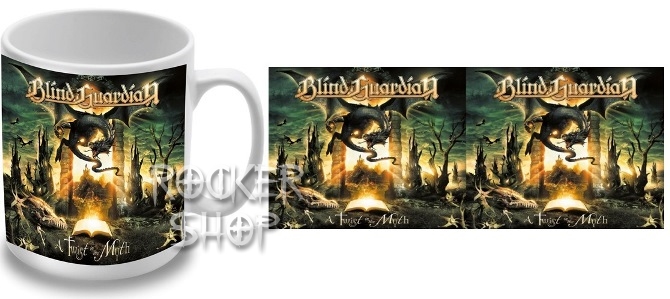 Hrnček BLIND GUARDIAN-A Twist In The Myth