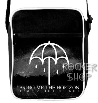 Taška BRING ME THE HORIZON-That's The Spirit BW