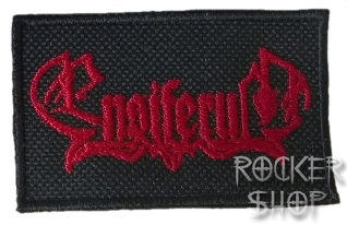 Nášivka ENSIFERUM vyšívaná-Logo