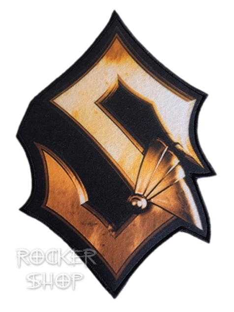 Nášivka SABATON foto-S Logo Cut