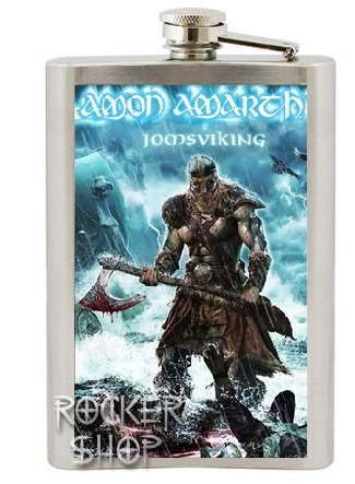 Ploskačka AMON AMARTH-Jomsviking