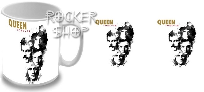 Hrnček QUEEN-Forever