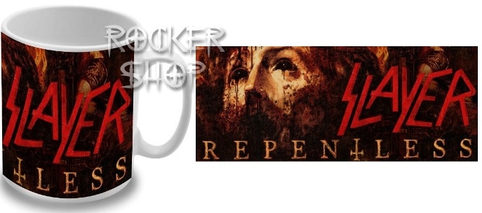 Hrnček SLAYER-Repentless