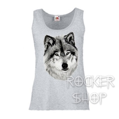 Tričko WOLF dámsky top