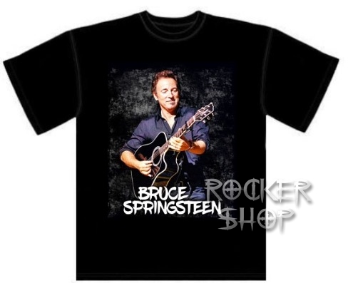 Tričko BRUCE SPRINGSTEEN pánske-Born In The USA