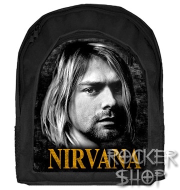Ruksak NIRVANA-Kurt