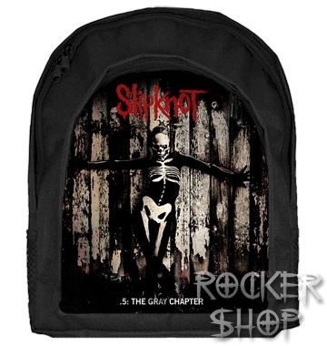Ruksak SLIPKNOT-.5: The Gray Chapter