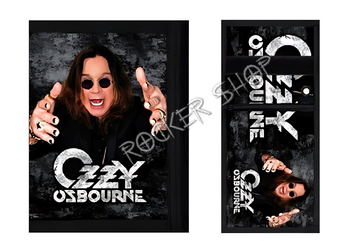 Peňaženka OZZY OSBOURNE-Face