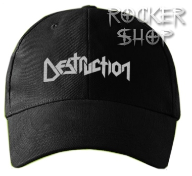  Šiltovka DESTRUCTION-Logo