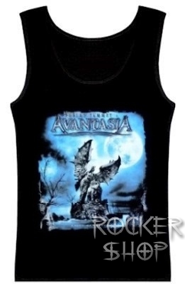 Tričko AVANTASIA dámsky top-Angel Of Babylon