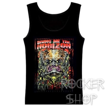 Tričko BRING ME THE HORIZON dámsky top-Predator