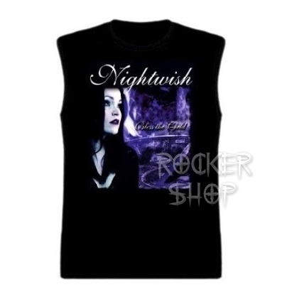 Tričko NIGHTWISH pánske-Bless The Child/bez rukávov