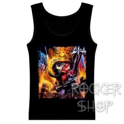 Tričko SODOM dámsky top-Decision Day